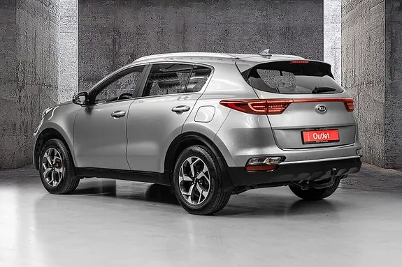 Kia Sportage 2019 photo 5