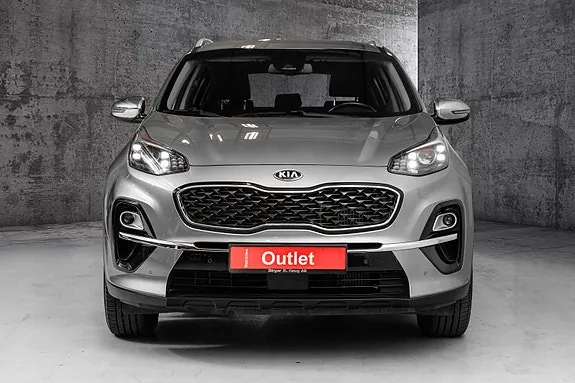 Kia Sportage 2019 photo 3