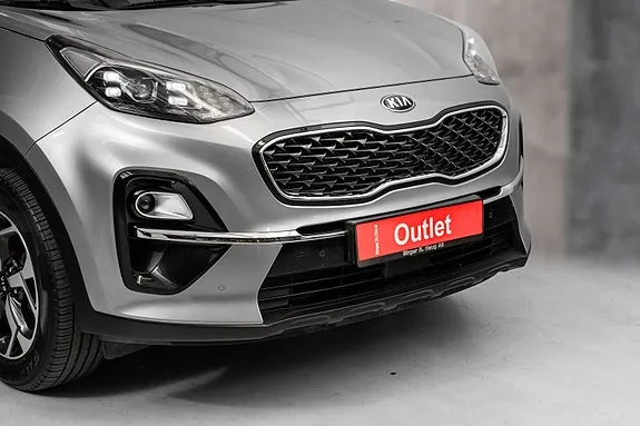 Kia Sportage 2019 photo 2