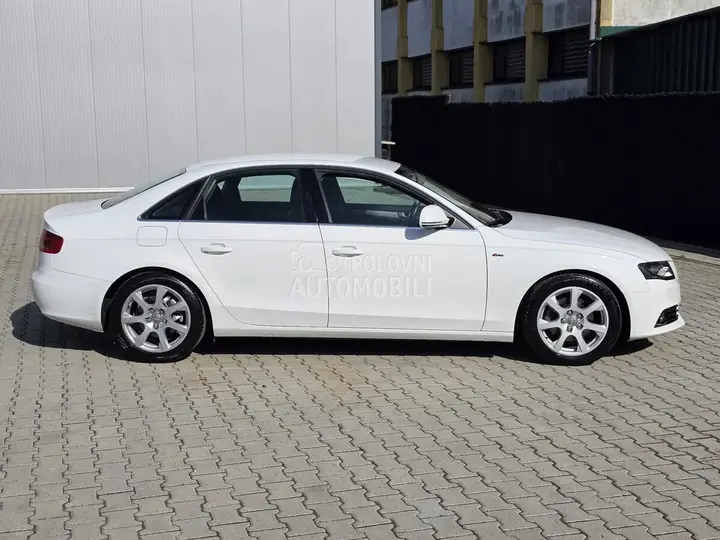 Audi A4 2008 photo 5