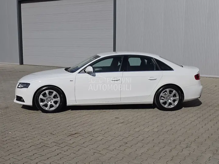 Audi A4 2008 photo 3