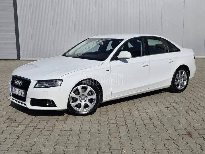 Audi A4 2008 photo 4