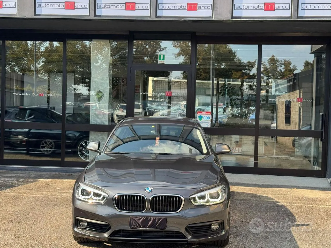 BMW 1 Series 2019 photo 2