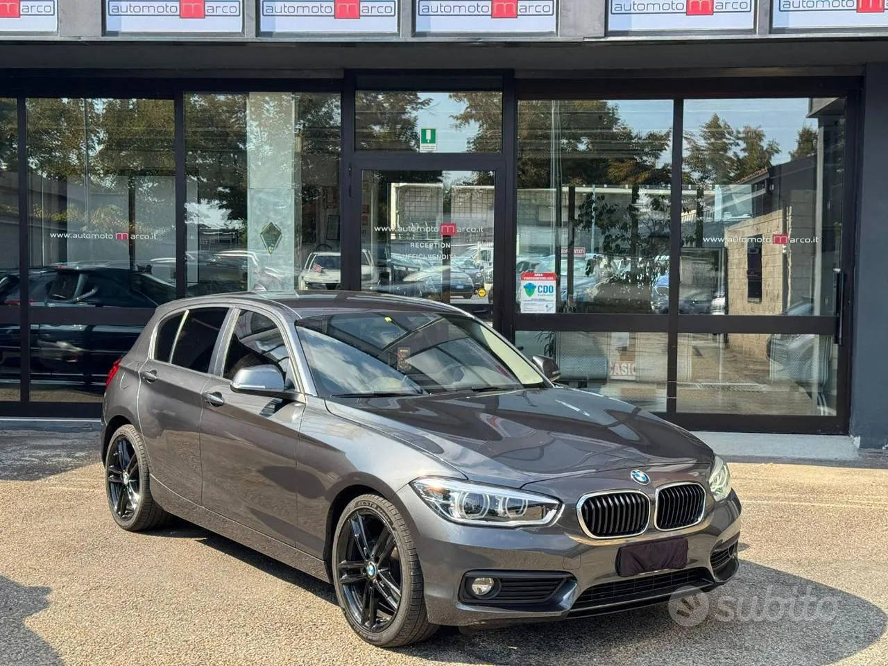BMW 1 Series