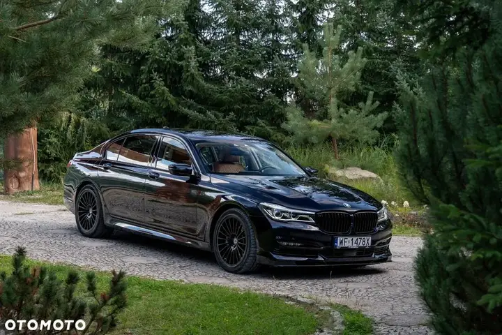 BMW Seria 7 750Li