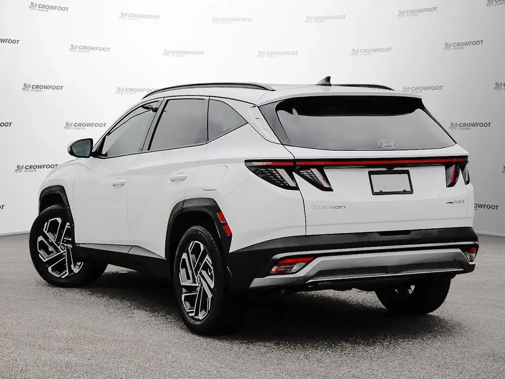 Hyundai Tucson 2026 photo 4