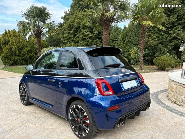 Abarth Abarth 500 2021 photo 2