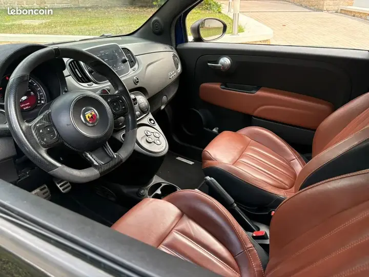 Abarth Abarth 500 2021 photo 3