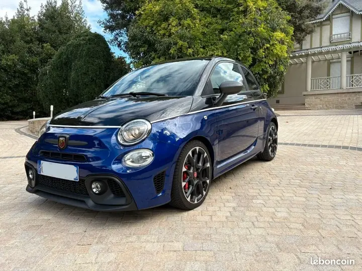 Abarth Abarth 500