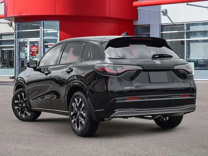 Honda Hr-V 2027 photo 4