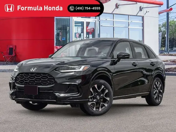 Honda Hr-V