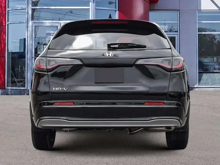 Honda Hr-V 2027 photo 5