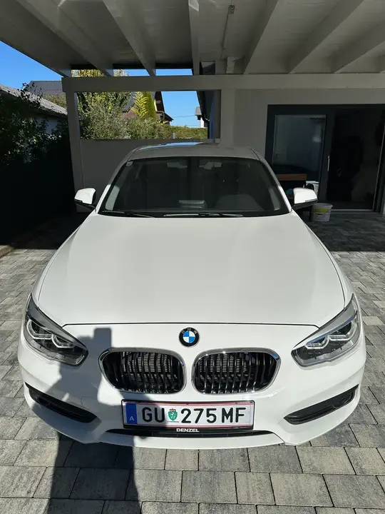 BMW 1Er 2018 photo 2