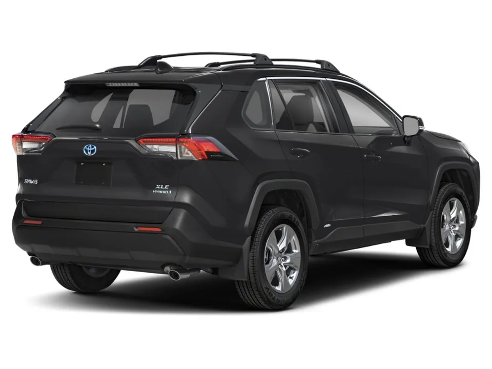 Toyota Rav4 2024 photo 2
