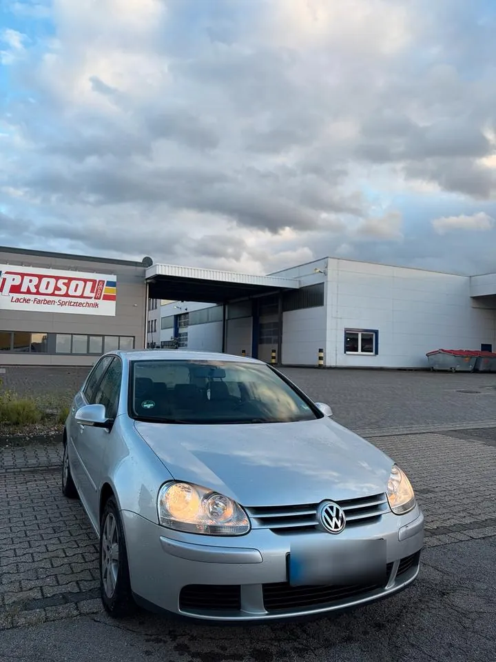 Volkswagen Golf 5