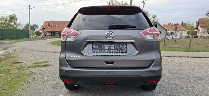 Nissan X-Trail 2016 photo 5