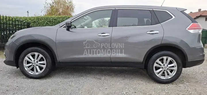 Nissan X-Trail 2016 photo 2
