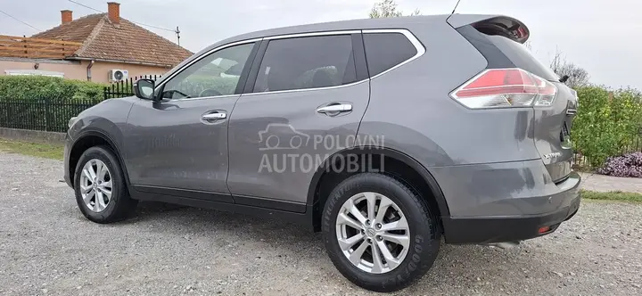 Nissan X-Trail 2016 photo 3