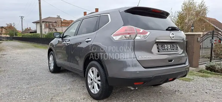 Nissan X-Trail 2016 photo 4