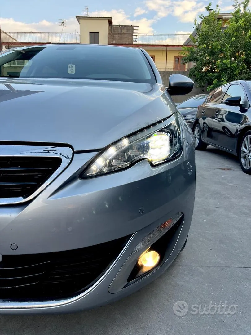 Peugeot 308 2016 photo 4