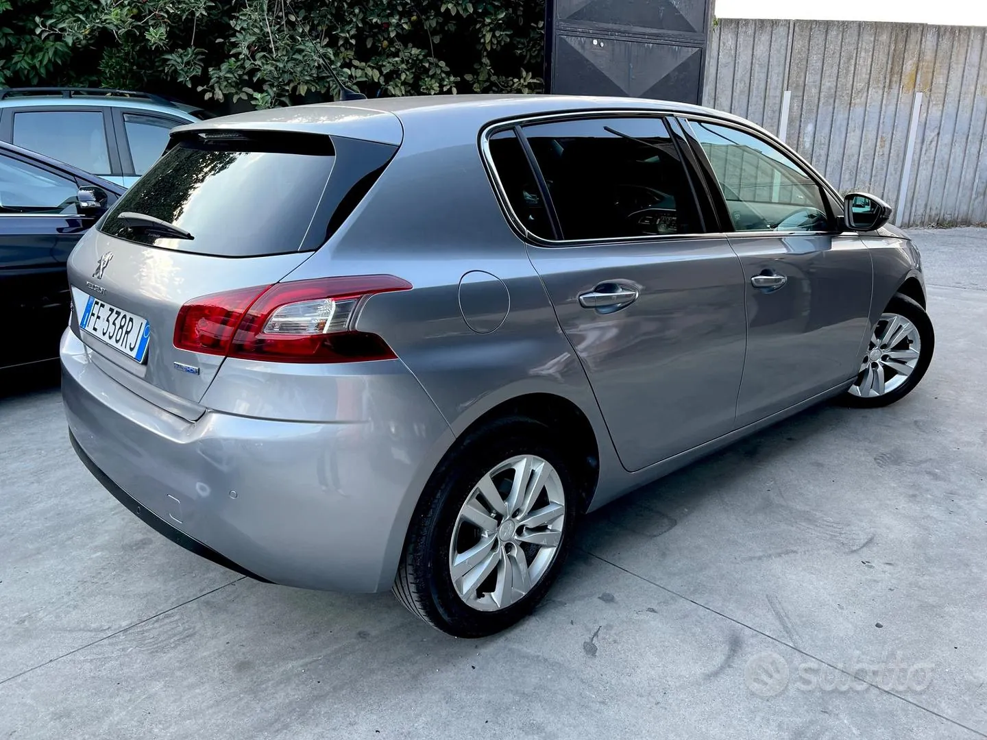 Peugeot 308 2016 photo 5