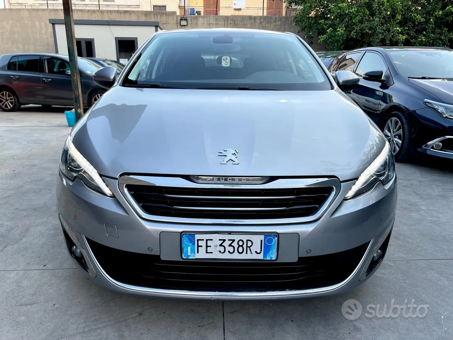 Peugeot 308 2016 photo 3