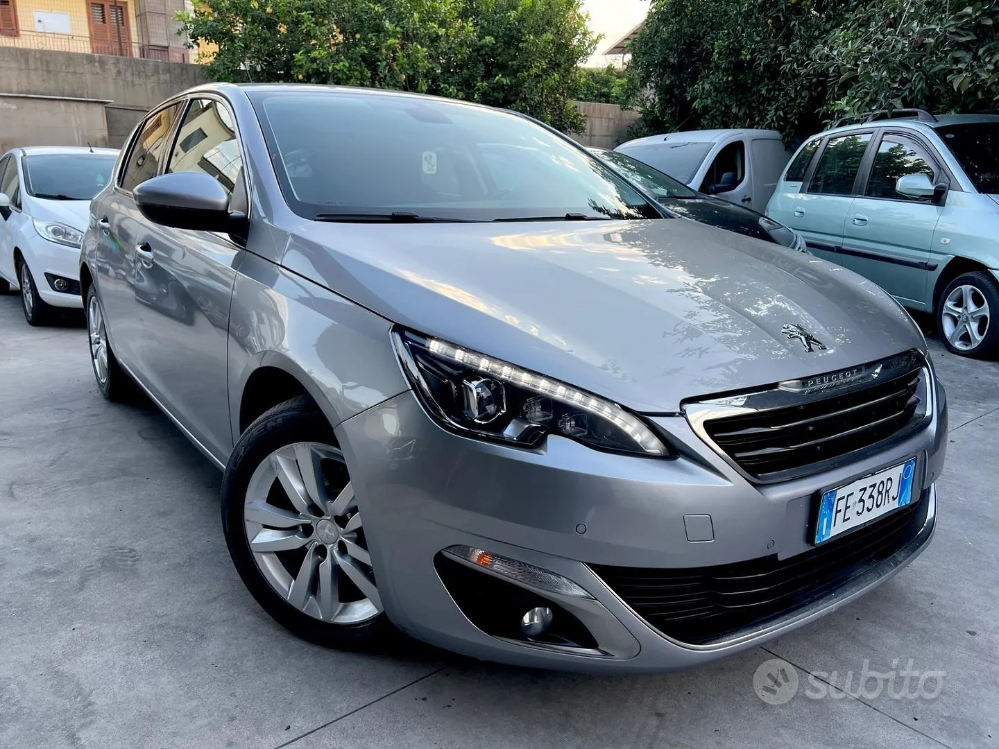 Peugeot 308 2016 photo 2