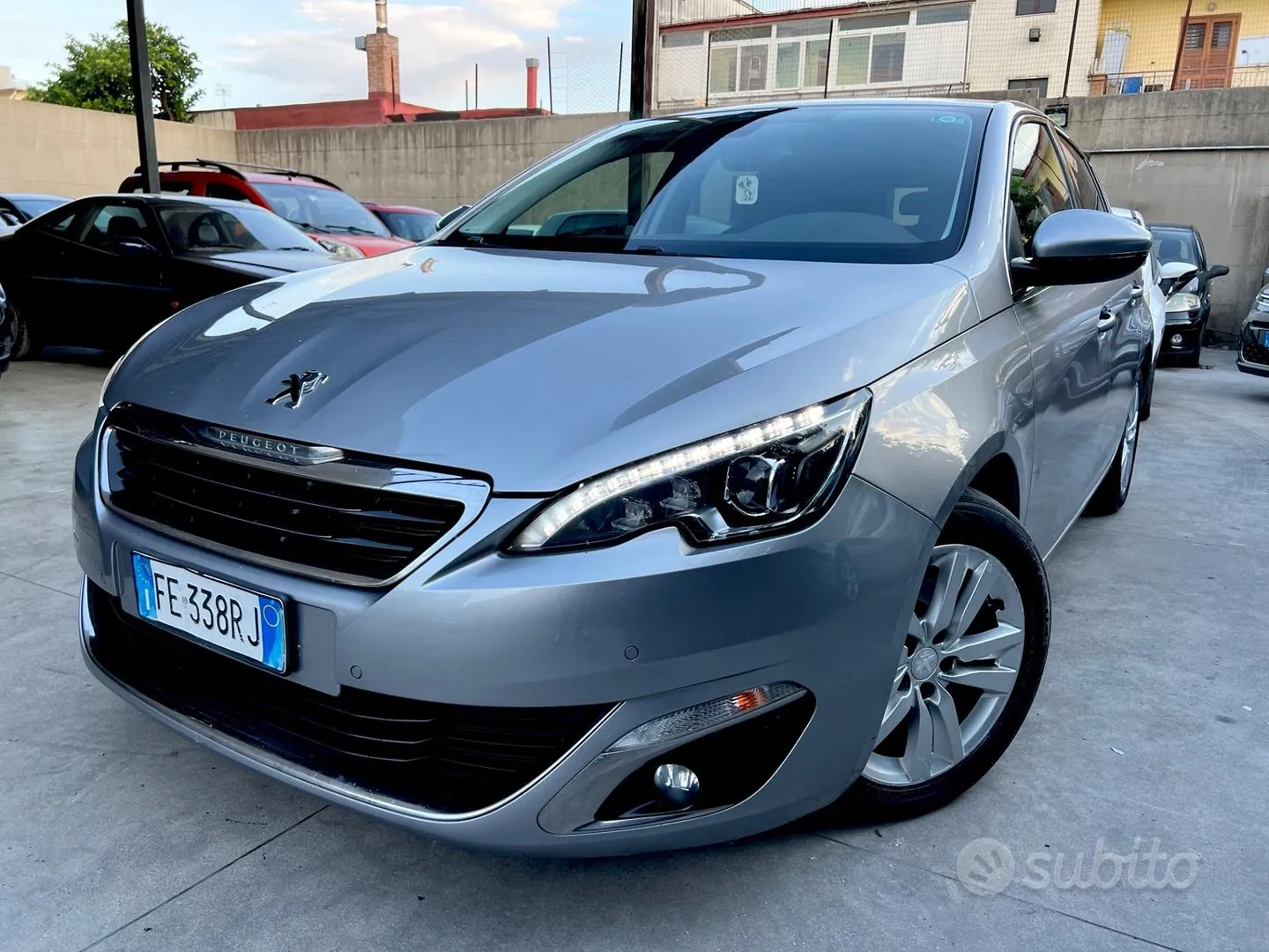Peugeot 308