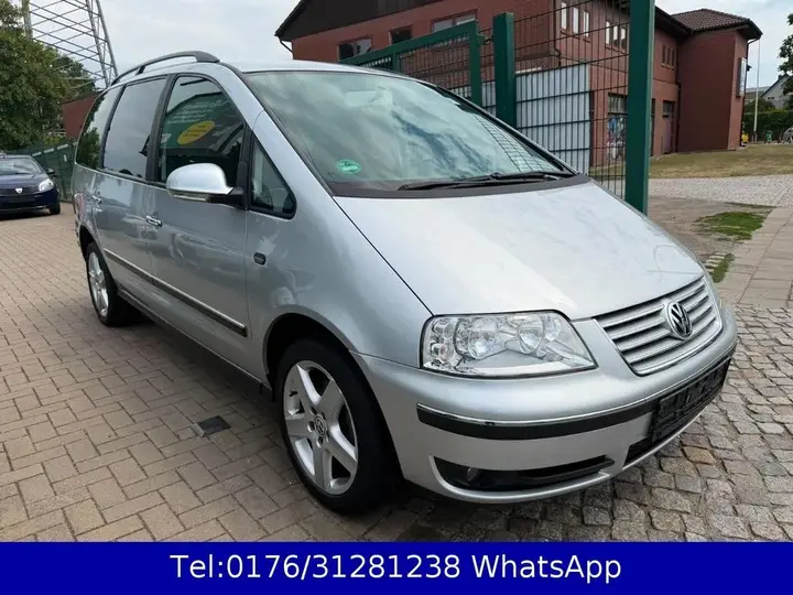 Volkswagen Sharan