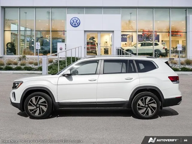 Volkswagen Atlas 2026 photo 4