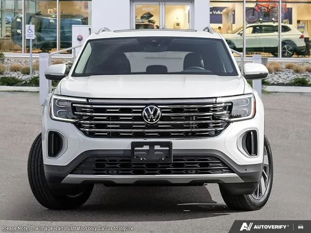 Volkswagen Atlas 2026 photo 2