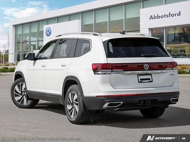 Volkswagen Atlas 2026 photo 5