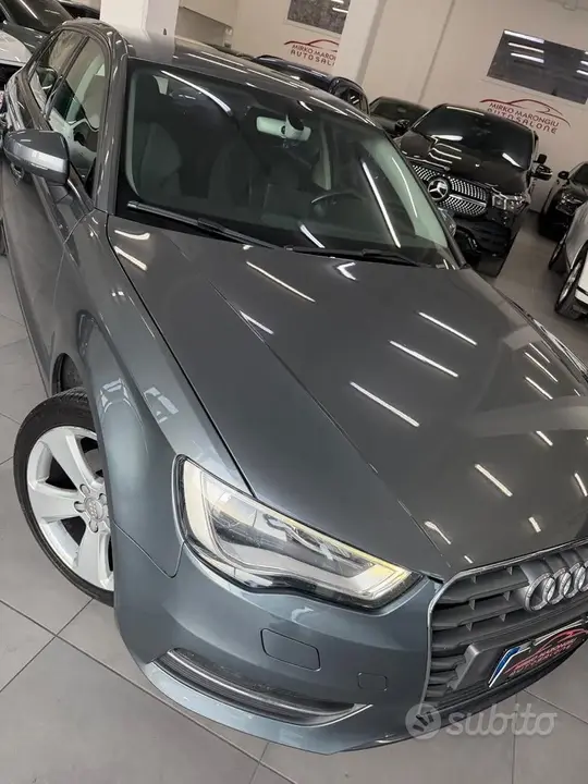 Audi A3 2016 photo 3