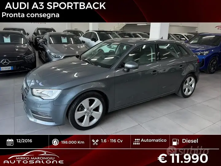 Audi A3
