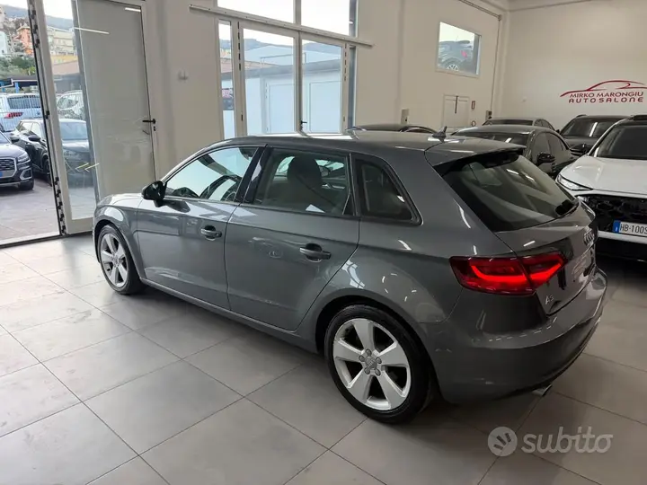 Audi A3 2016 photo 5
