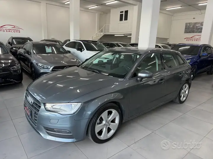 Audi A3 2016 photo 4