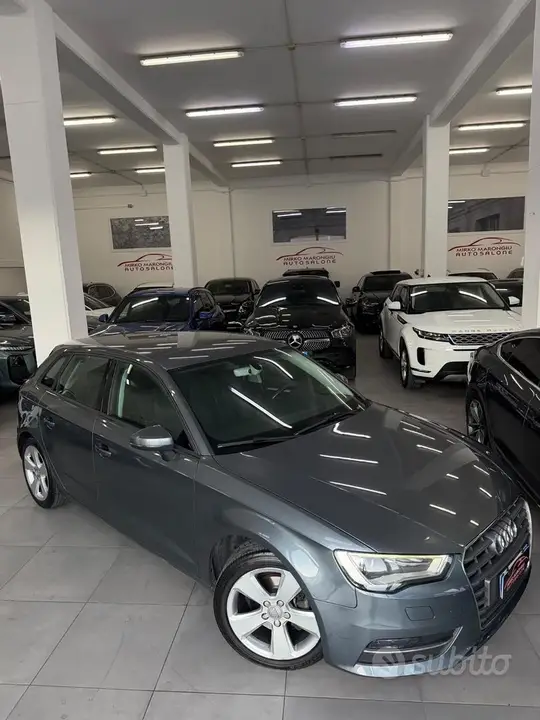 Audi A3 2016 photo 2