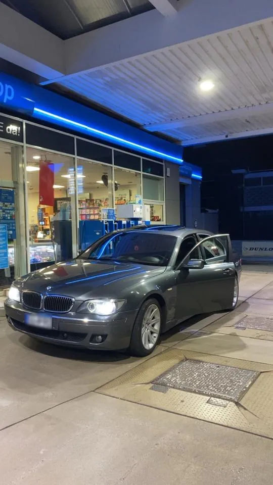BMW 730D