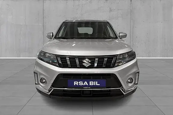 Suzuki Vitara 2021 photo 2