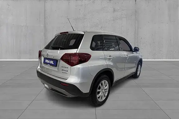 Suzuki Vitara 2021 photo 5