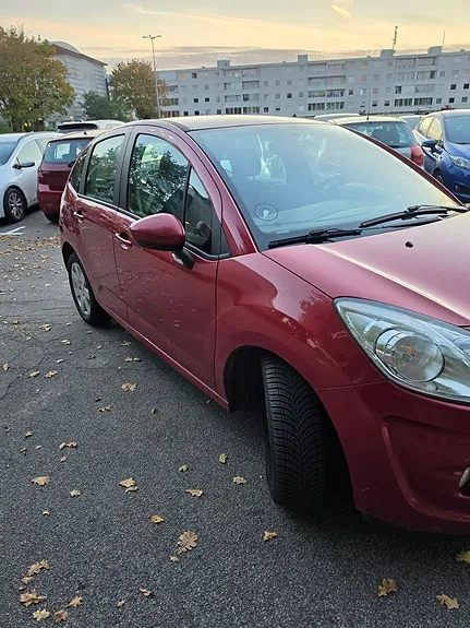 Citroen C3 2011 photo 2