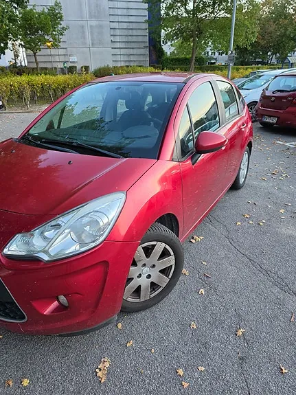 Citroen C3 2011 photo 3