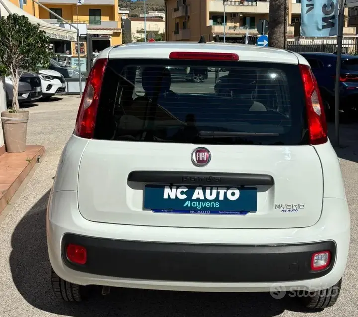 Fiat Panda 2022 photo 2