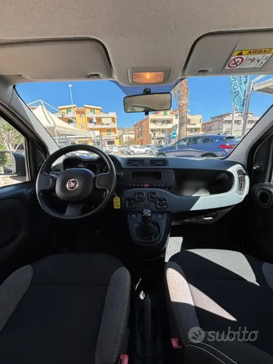 Fiat Panda 2022 photo 4
