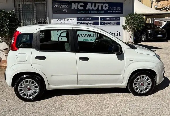 Fiat Panda 2022 photo 3