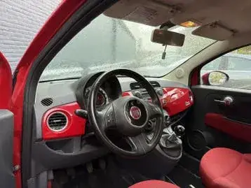 Fiat 500 2009 photo 3