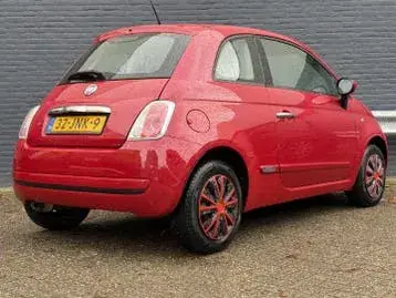 Fiat 500 2009 photo 2
