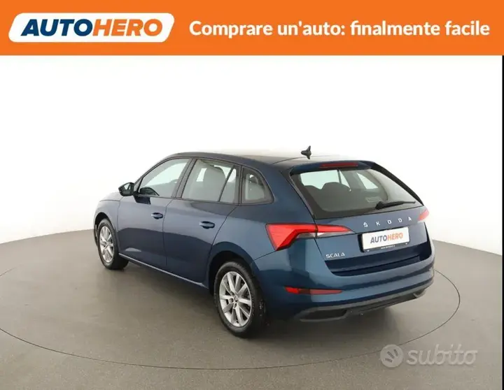 Skoda Scala 2020 photo 4