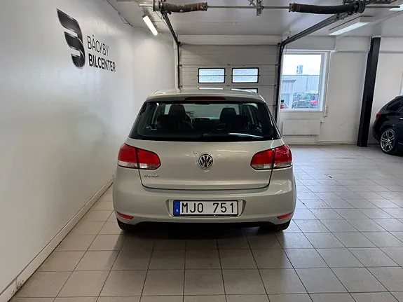 Volkswagen Golf I 2011 photo 4