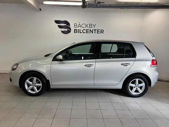 Volkswagen Golf I 2011 photo 2